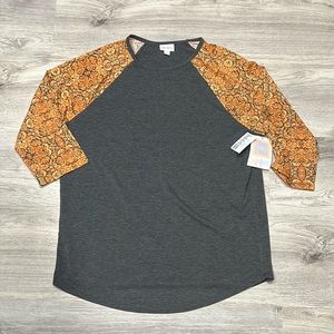 Women's LulaRoe Randy Shirt